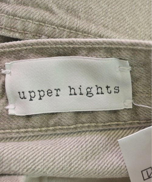 upper hights ยีนส์