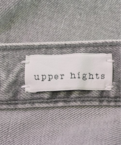 upper hights ยีนส์