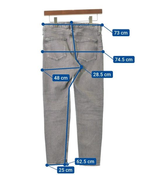 upper hights ยีนส์