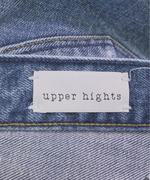 upper hights ยีนส์