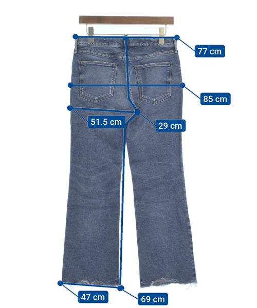 upper hights ยีนส์