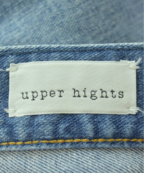 upper hights ยีนส์