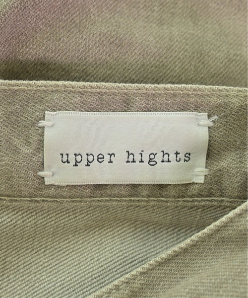 upper hights ยีนส์
