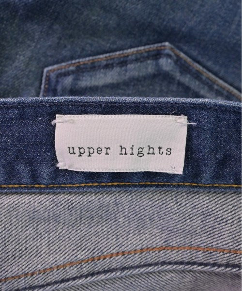 upper hights ยีนส์