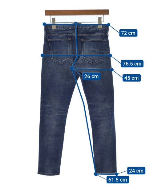 upper hights ยีนส์