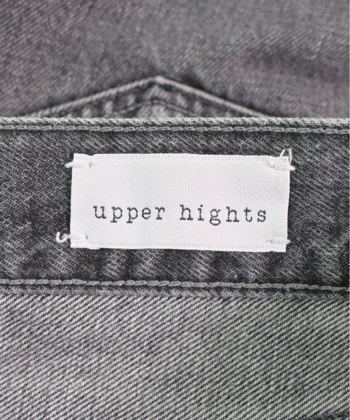 upper hights ยีนส์