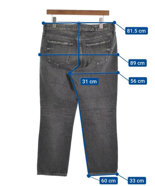 upper hights ยีนส์