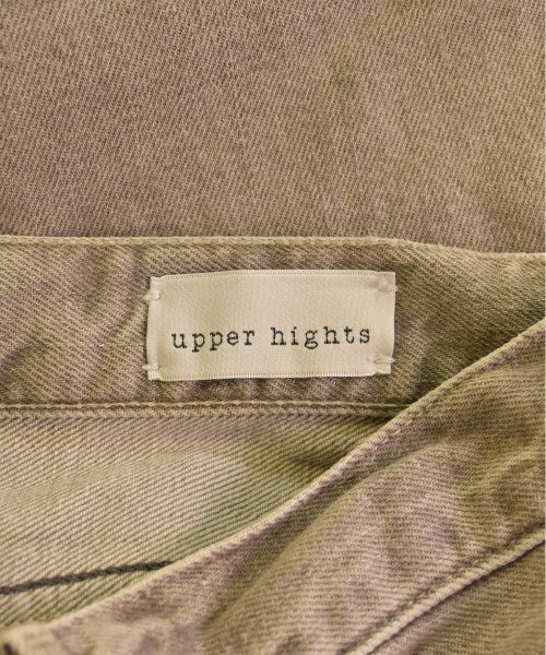 upper hights ยีนส์