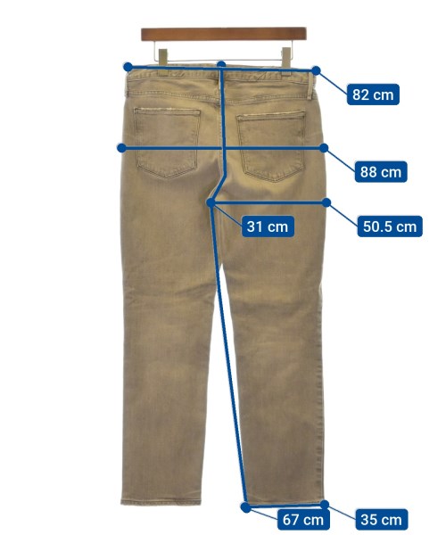 upper hights ยีนส์