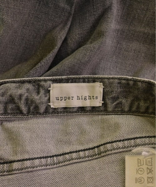 upper hights ยีนส์