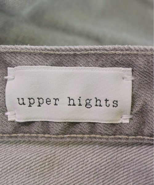 upper hights ยีนส์