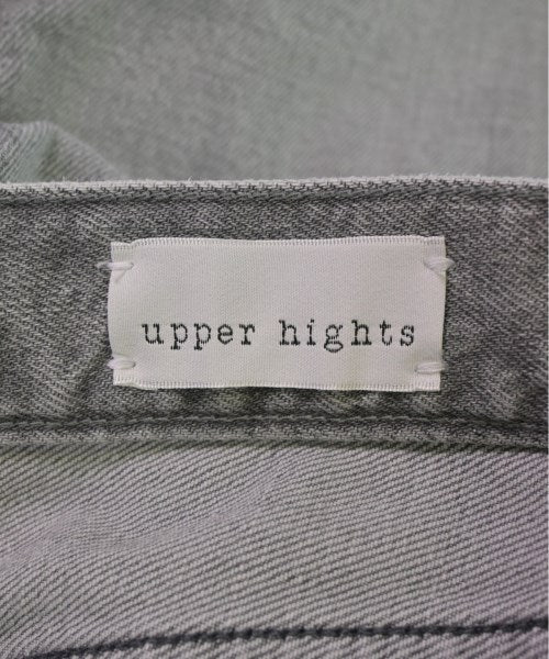 upper hights ยีนส์