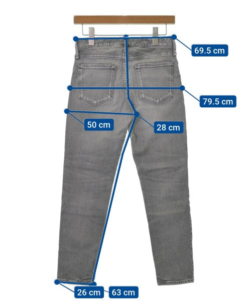 upper hights ยีนส์