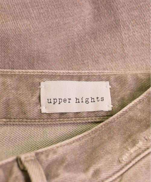 upper hights ยีนส์
