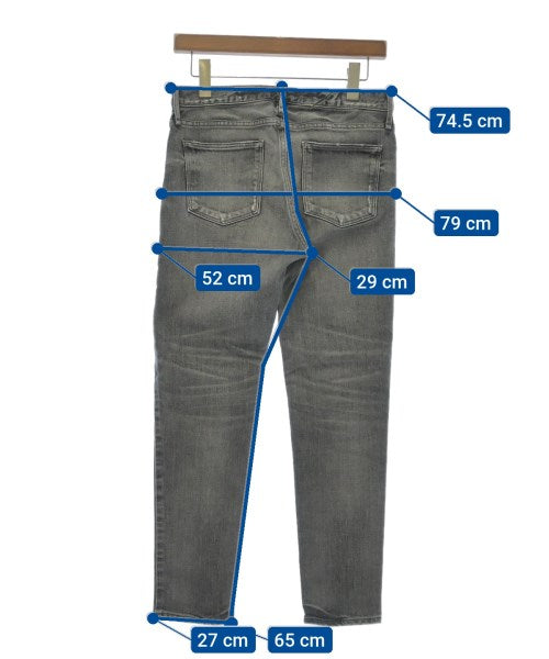 upper hights ยีนส์