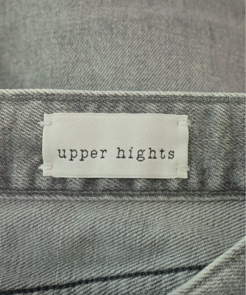 upper hights ยีนส์