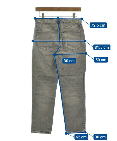 upper hights ยีนส์