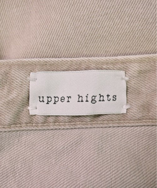 upper hights ยีนส์