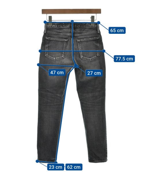 upper hights ยีนส์