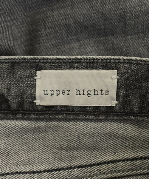 upper hights ยีนส์