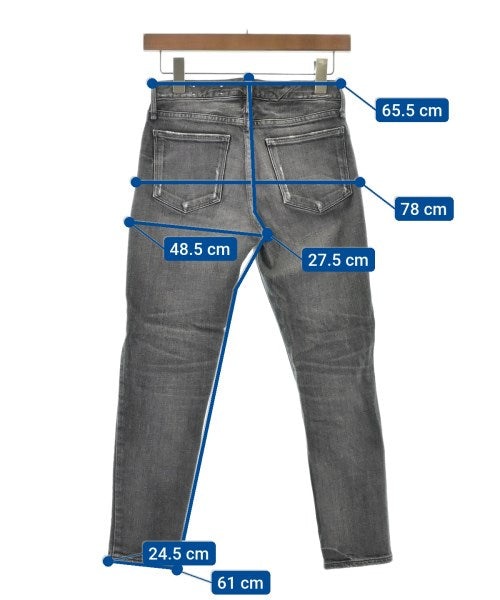 upper hights ยีนส์