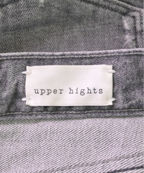 upper hights ยีนส์