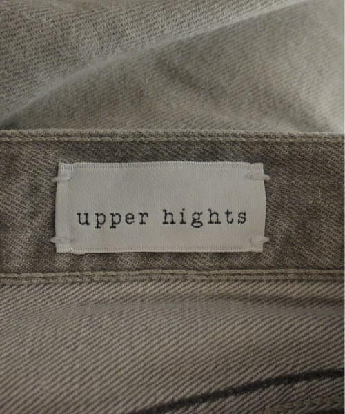upper hights ยีนส์