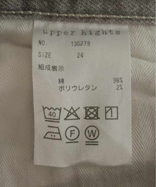 upper hights ยีนส์