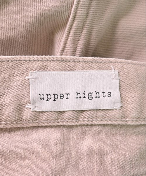 upper hights ยีนส์