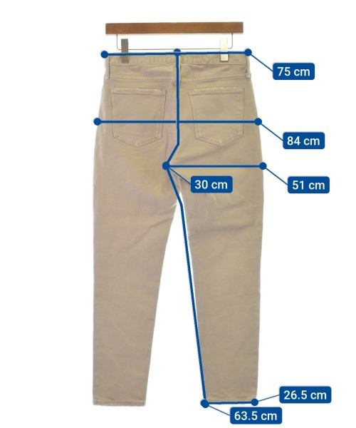 upper hights ยีนส์