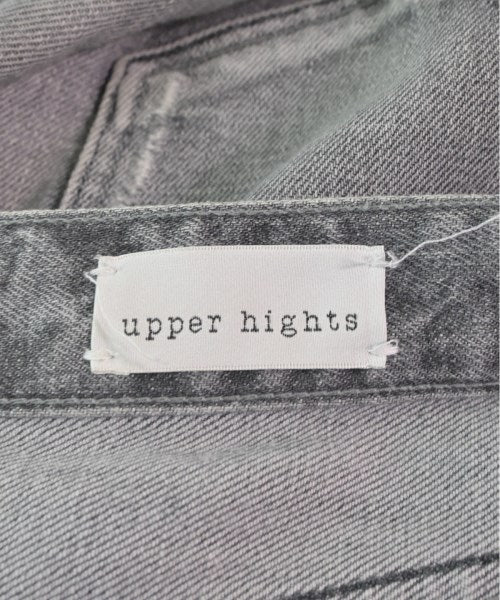 upper hights ยีนส์