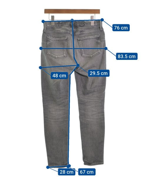 upper hights ยีนส์