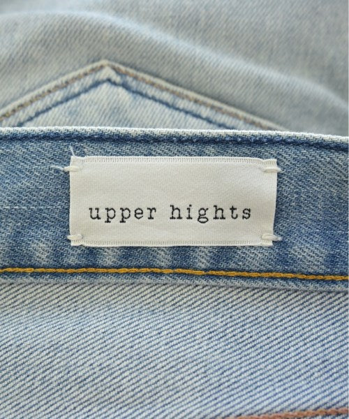 upper hights ยีนส์