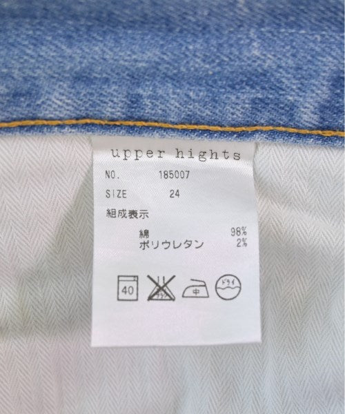 upper hights ยีนส์