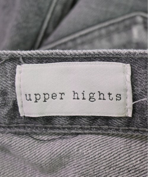 upper hights ยีนส์