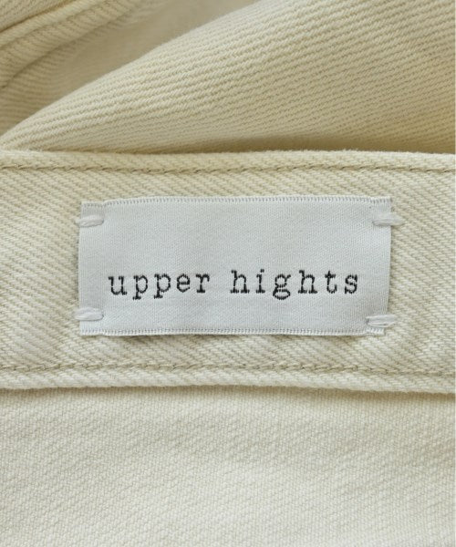 upper hights ยีนส์