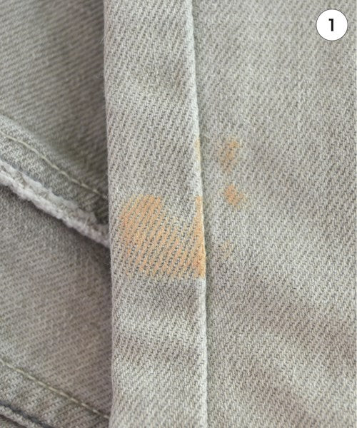 upper hights ยีนส์