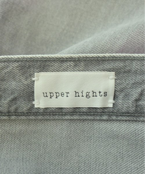 upper hights ยีนส์