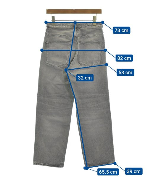 upper hights ยีนส์