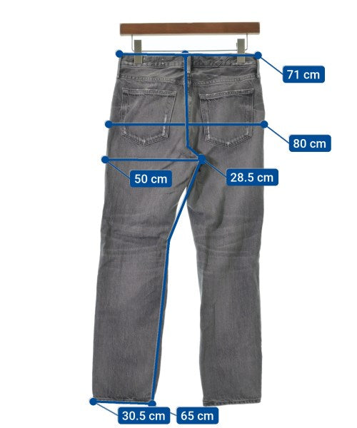 upper hights ยีนส์