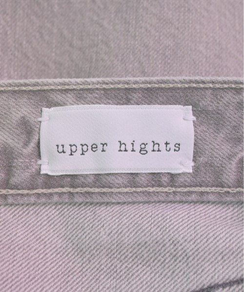 upper hights ยีนส์