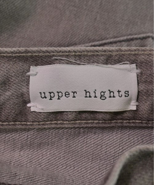 upper hights ยีนส์