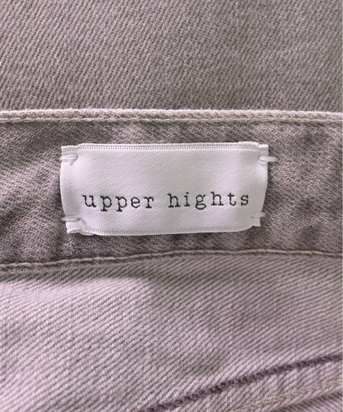 upper hights ยีนส์