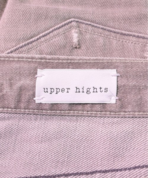 upper hights ยีนส์