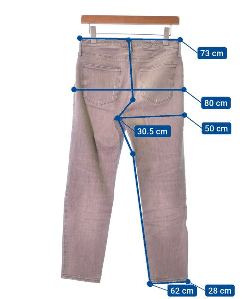 upper hights ยีนส์