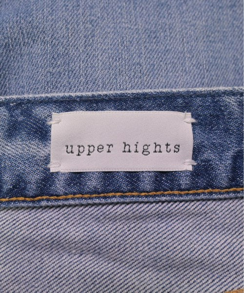 upper hights ยีนส์