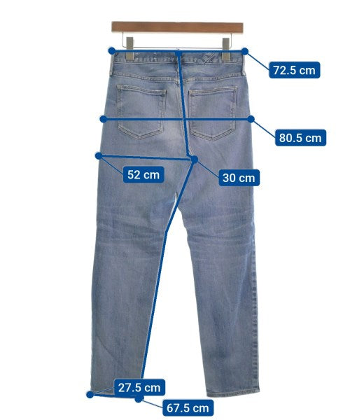 upper hights ยีนส์