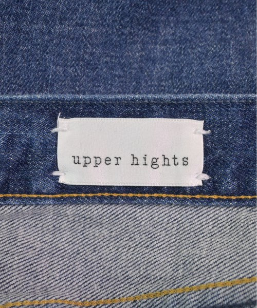 upper hights ยีนส์