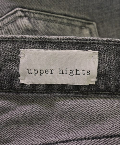 upper hights ยีนส์