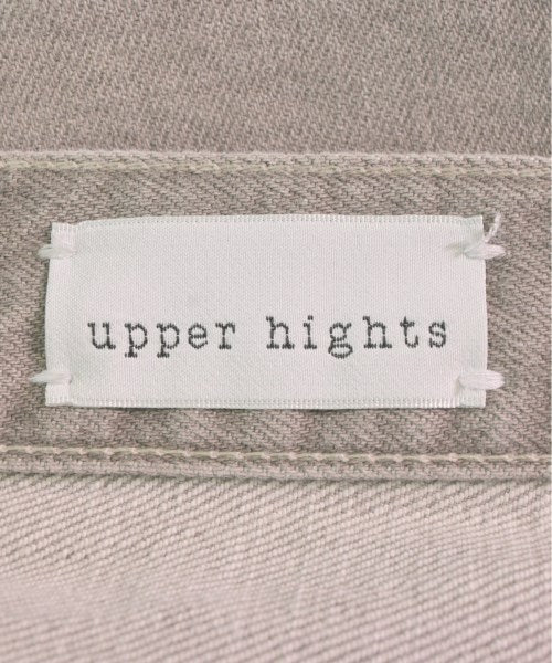 upper hights ยีนส์
